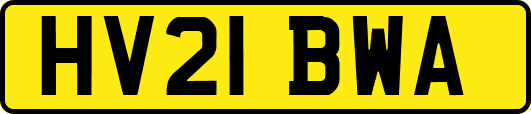 HV21BWA