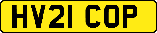 HV21COP