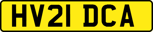 HV21DCA