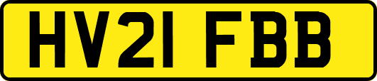 HV21FBB