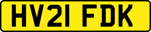 HV21FDK