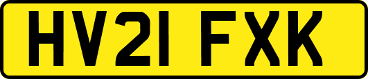HV21FXK