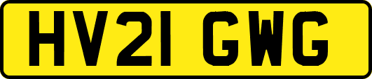 HV21GWG