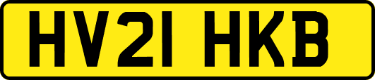 HV21HKB