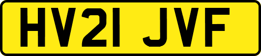 HV21JVF
