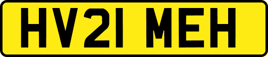 HV21MEH