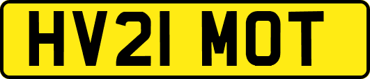 HV21MOT
