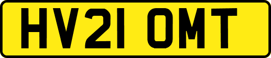 HV21OMT