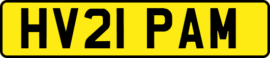 HV21PAM
