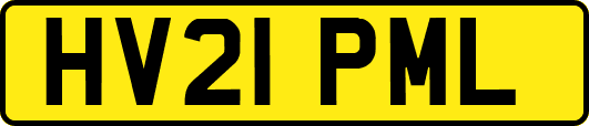 HV21PML