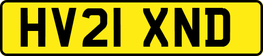 HV21XND