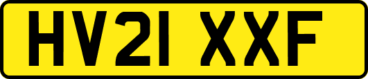 HV21XXF