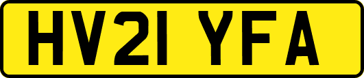 HV21YFA