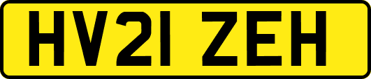 HV21ZEH
