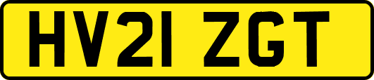 HV21ZGT