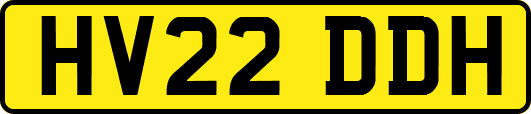 HV22DDH