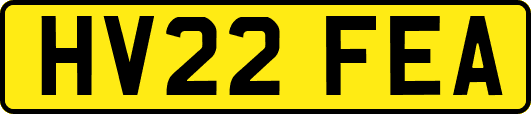 HV22FEA