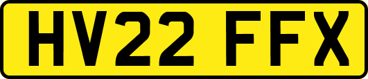 HV22FFX