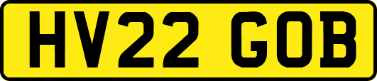 HV22GOB