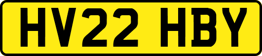 HV22HBY