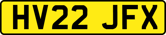 HV22JFX