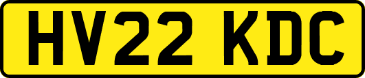 HV22KDC