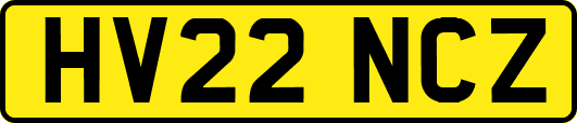 HV22NCZ