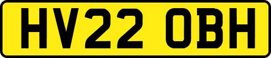 HV22OBH