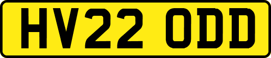 HV22ODD