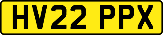 HV22PPX