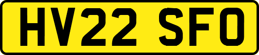 HV22SFO