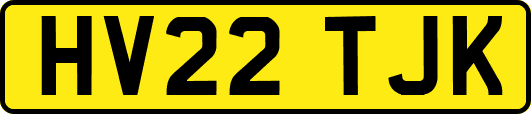 HV22TJK