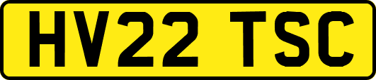 HV22TSC