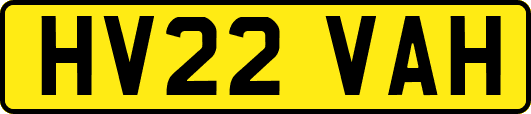 HV22VAH