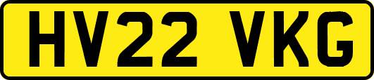 HV22VKG