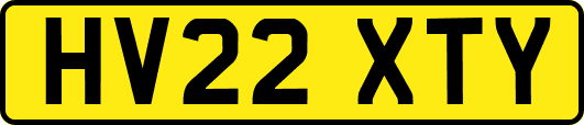 HV22XTY
