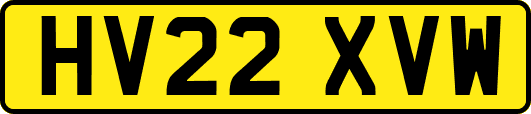 HV22XVW