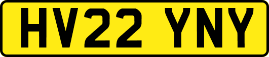 HV22YNY