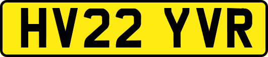 HV22YVR