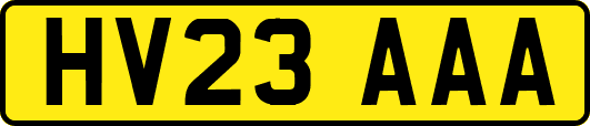 HV23AAA