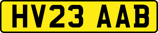 HV23AAB