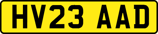 HV23AAD