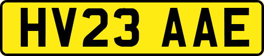 HV23AAE