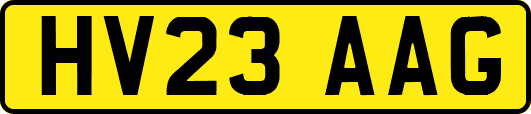 HV23AAG