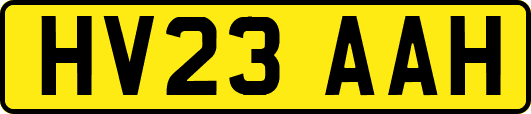 HV23AAH