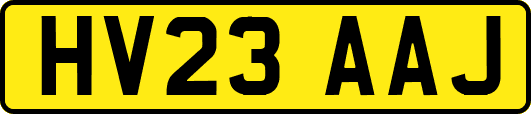 HV23AAJ