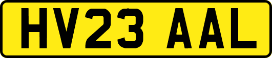 HV23AAL