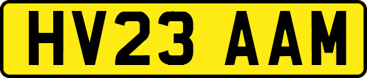 HV23AAM
