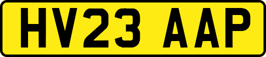HV23AAP