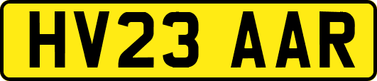 HV23AAR